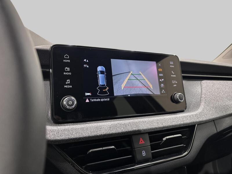 Skoda Scala vaihtoauto