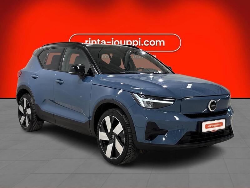 Volvo XC40 vaihtoauto