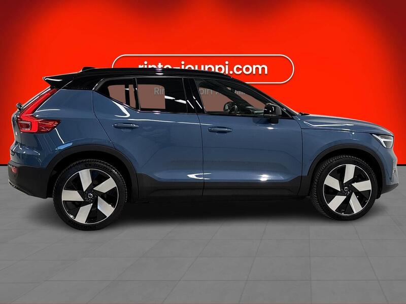 Volvo XC40 vaihtoauto