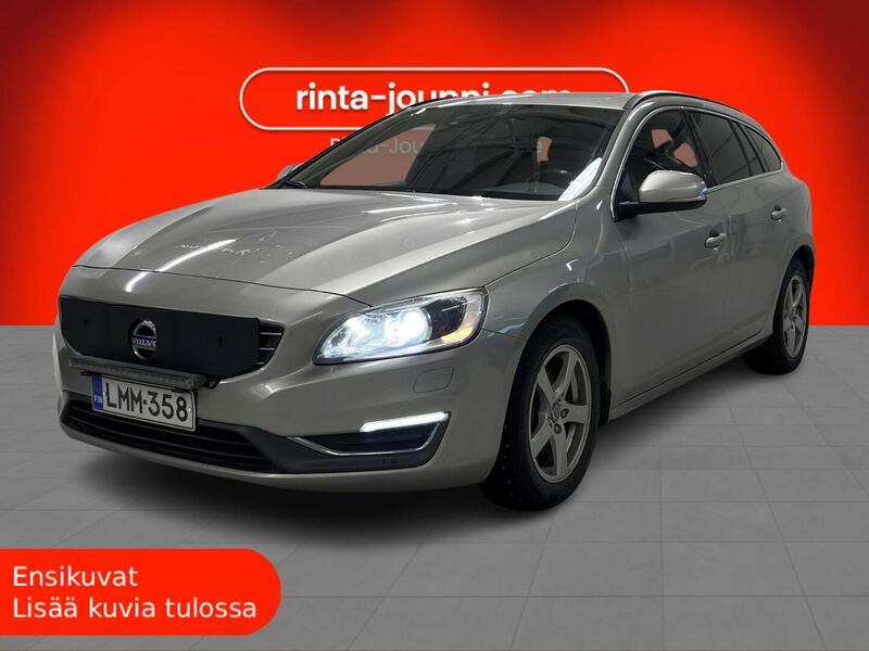 Volvo V60 vaihtoauto