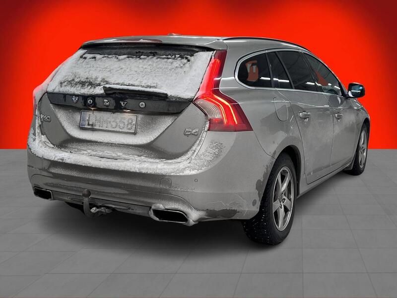 Volvo V60 vaihtoauto