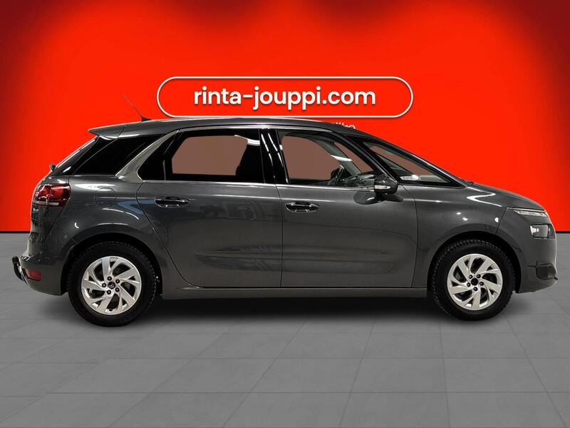 Citroën C4 Picasso vaihtoauto