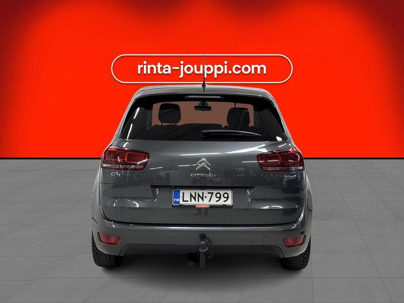 Citroën C4 Picasso vaihtoauto