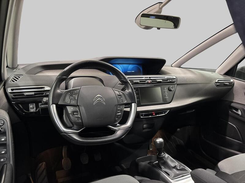 Citroën C4 Picasso vaihtoauto