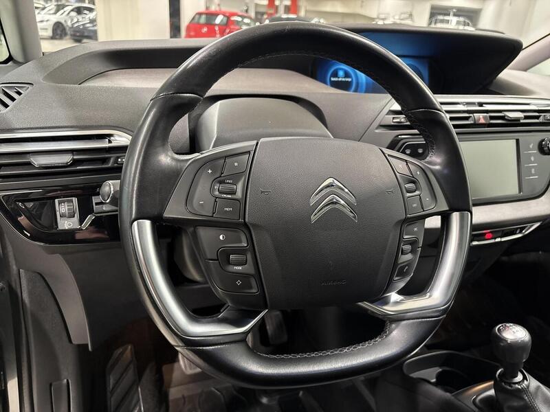 Citroën C4 Picasso vaihtoauto