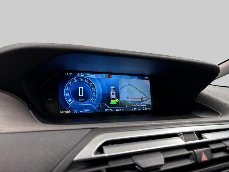 Citroën C4 Picasso vaihtoauto