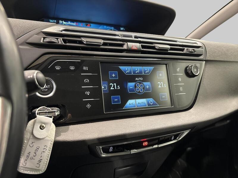 Citroën C4 Picasso vaihtoauto