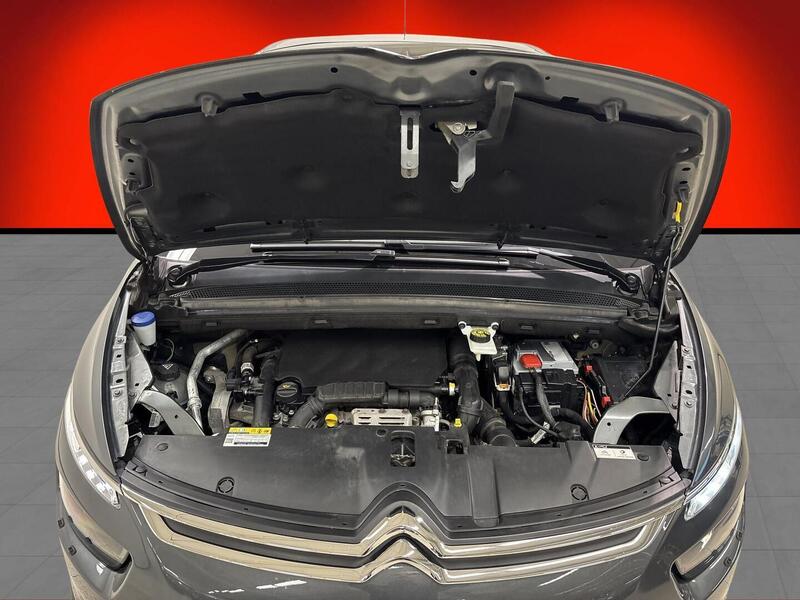 Citroën C4 Picasso vaihtoauto