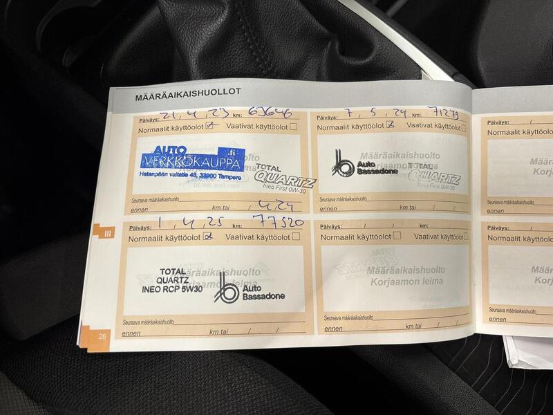 Citroën C4 Picasso vaihtoauto