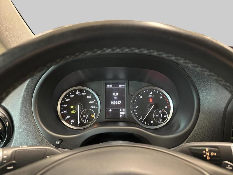 Mercedes-Benz Vito vaihtoauto