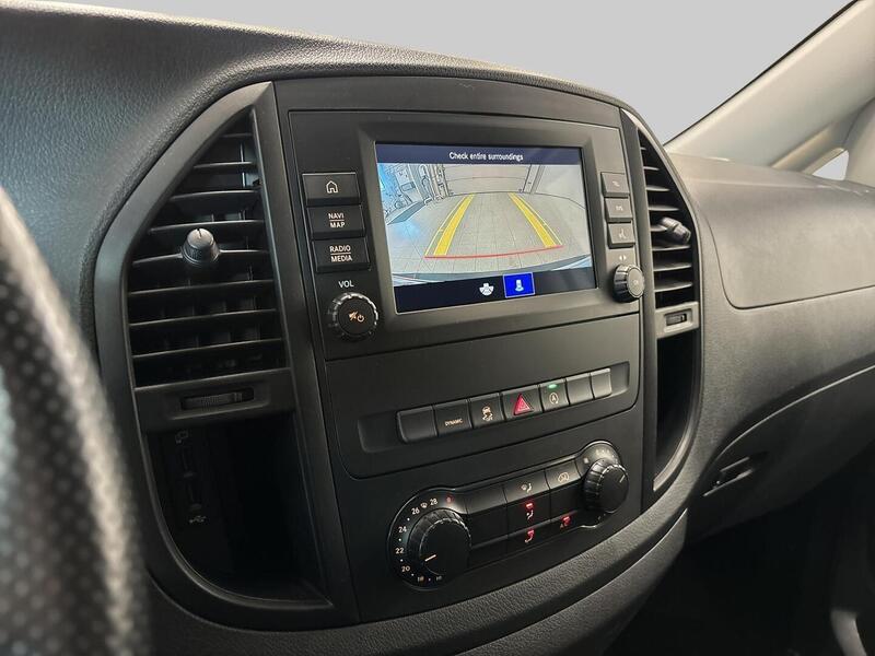 Mercedes-Benz Vito vaihtoauto