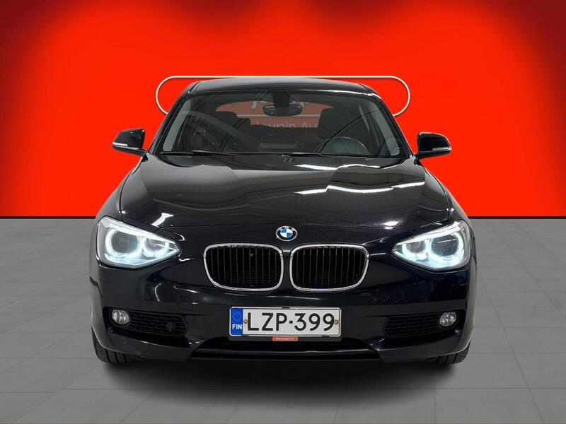 BMW 116 vaihtoauto