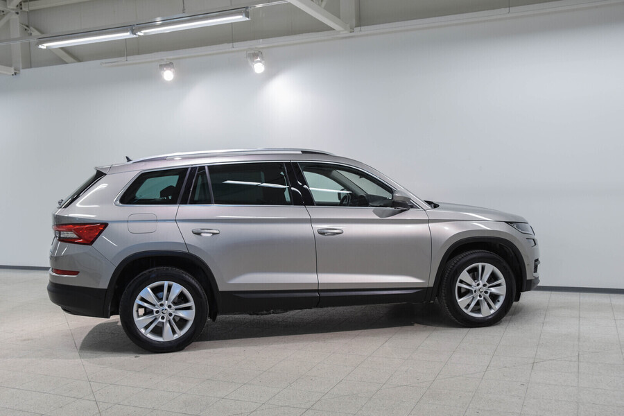 Skoda Kodiaq vaihtoauto