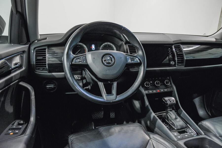 Skoda Kodiaq vaihtoauto