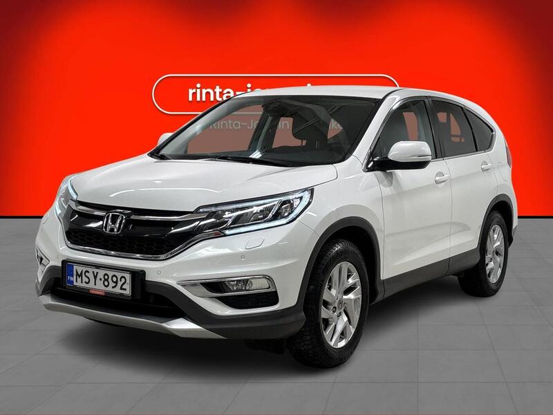 Honda CR-V vaihtoauto