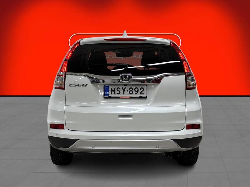 Honda CR-V vaihtoauto