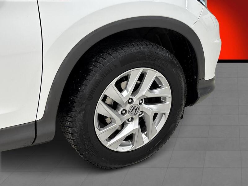 Honda CR-V vaihtoauto