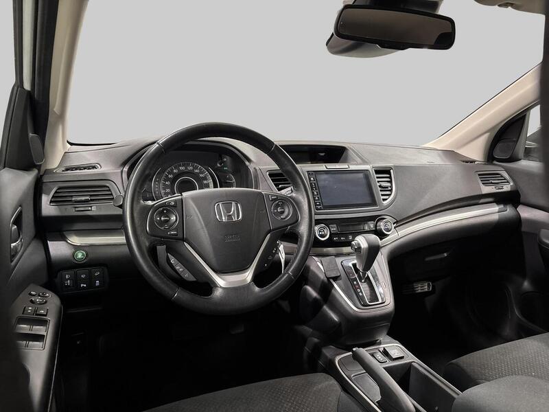 Honda CR-V vaihtoauto