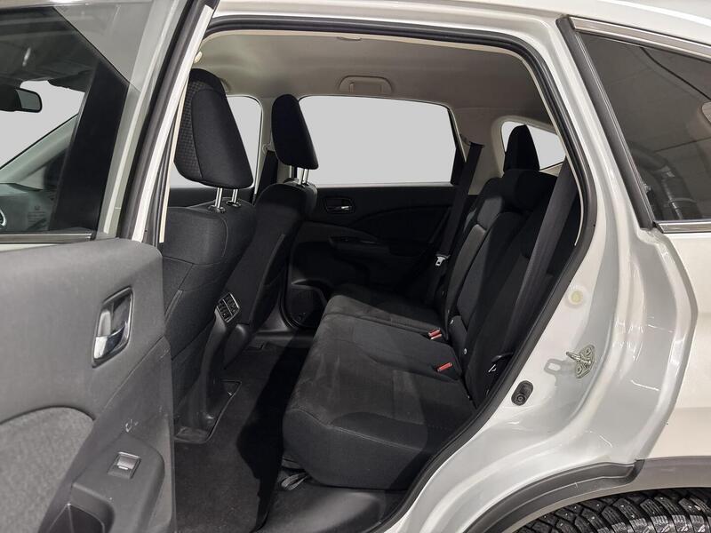 Honda CR-V vaihtoauto