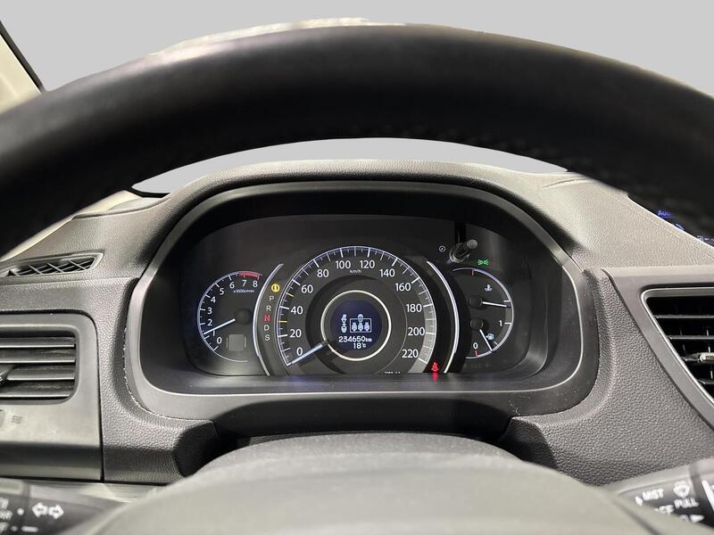 Honda CR-V vaihtoauto