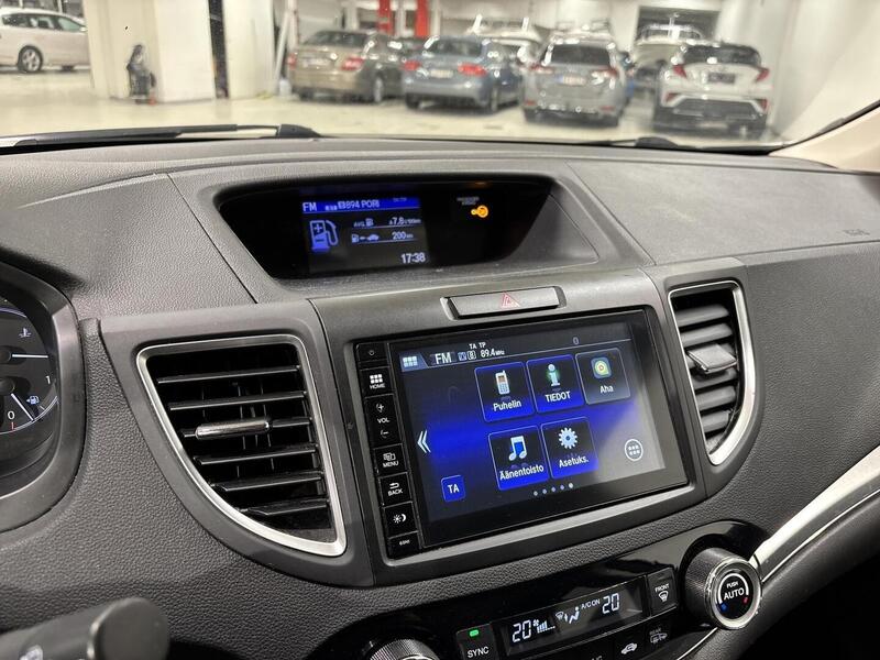 Honda CR-V vaihtoauto