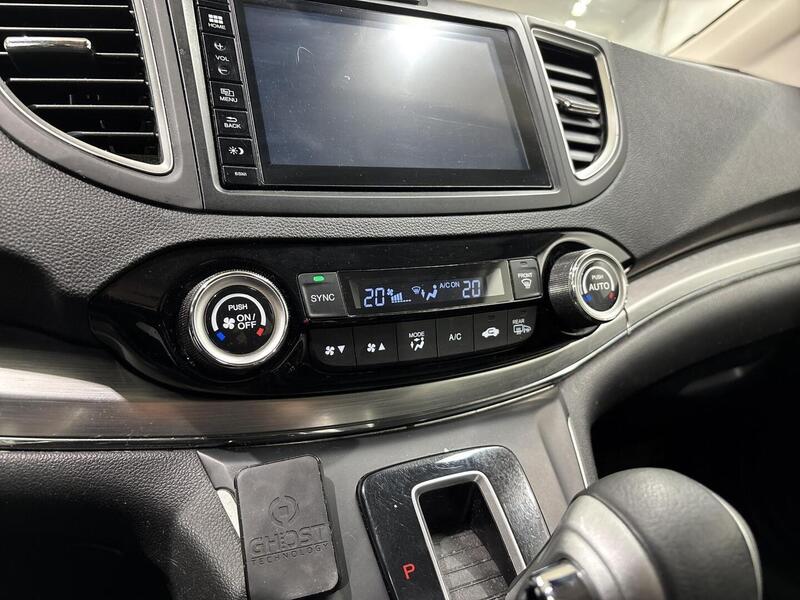 Honda CR-V vaihtoauto