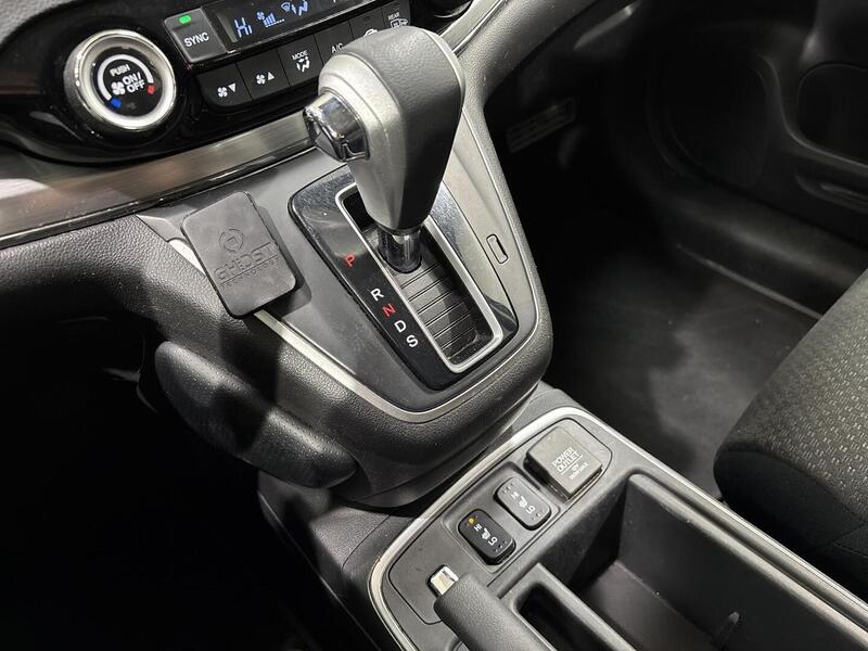 Honda CR-V vaihtoauto