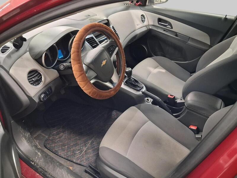 Chevrolet Cruze vaihtoauto