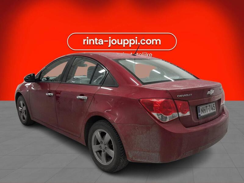 Chevrolet Cruze vaihtoauto