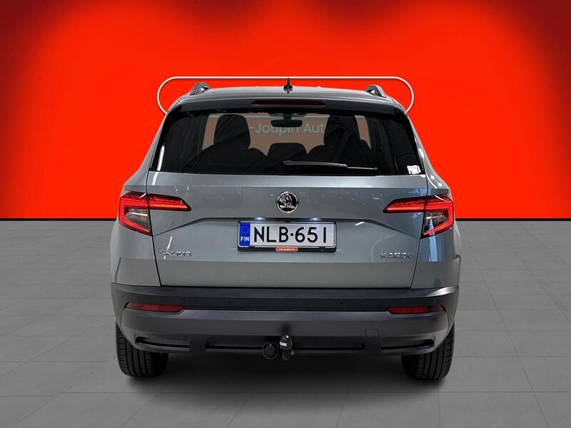 Skoda Karoq vaihtoauto