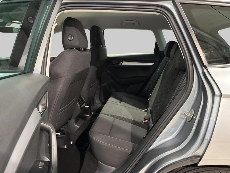 Skoda Karoq vaihtoauto