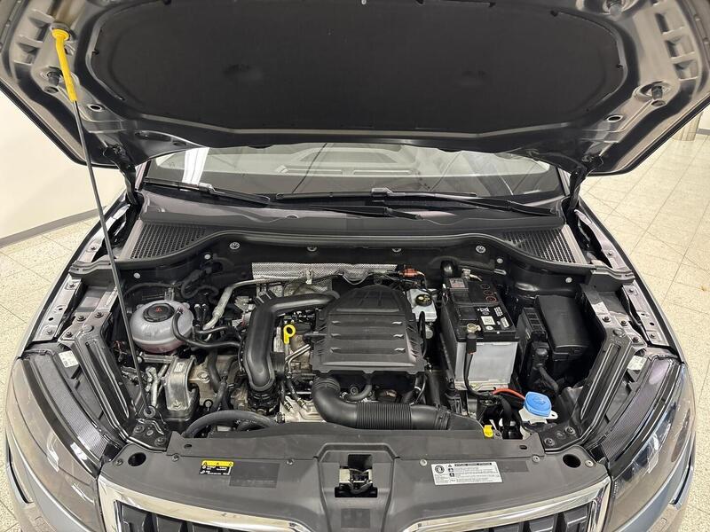 Skoda Karoq vaihtoauto