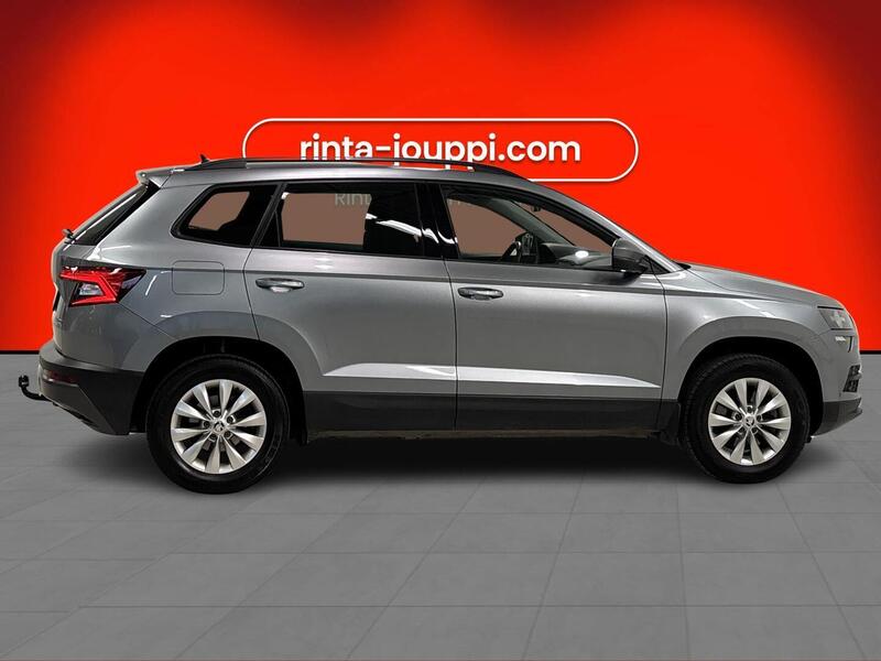 Skoda Karoq vaihtoauto