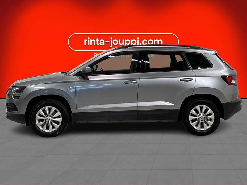 Skoda Karoq vaihtoauto