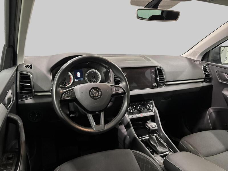 Skoda Karoq vaihtoauto