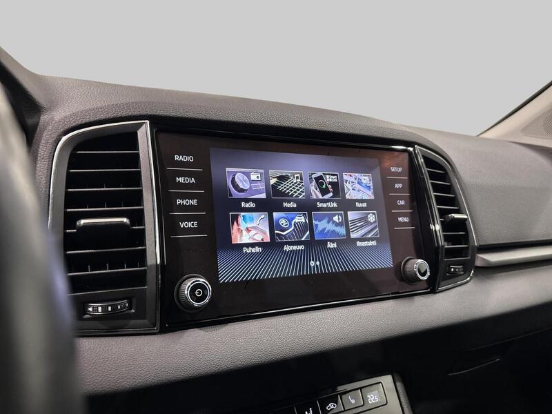 Skoda Karoq vaihtoauto