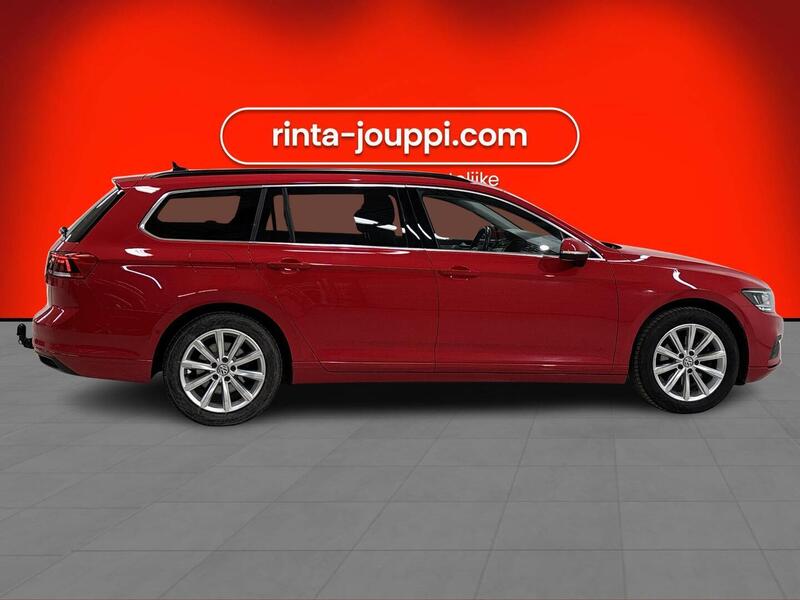 Volkswagen Passat vaihtoauto