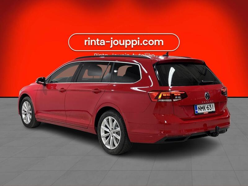 Volkswagen Passat vaihtoauto