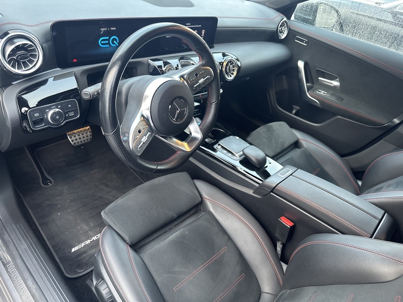 Mercedes-Benz CLA-sarja vaihtoauto