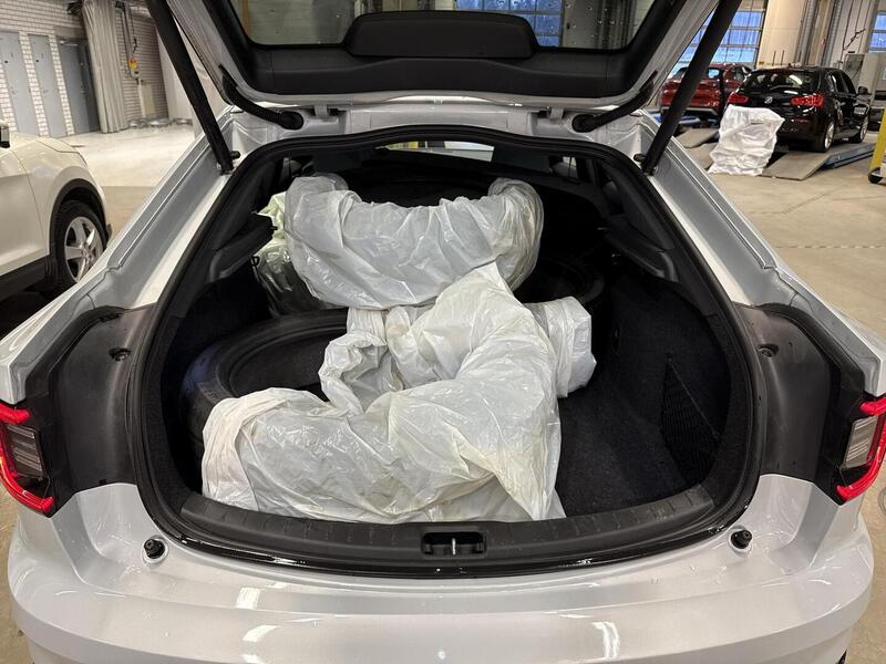 Polestar 2 vaihtoauto