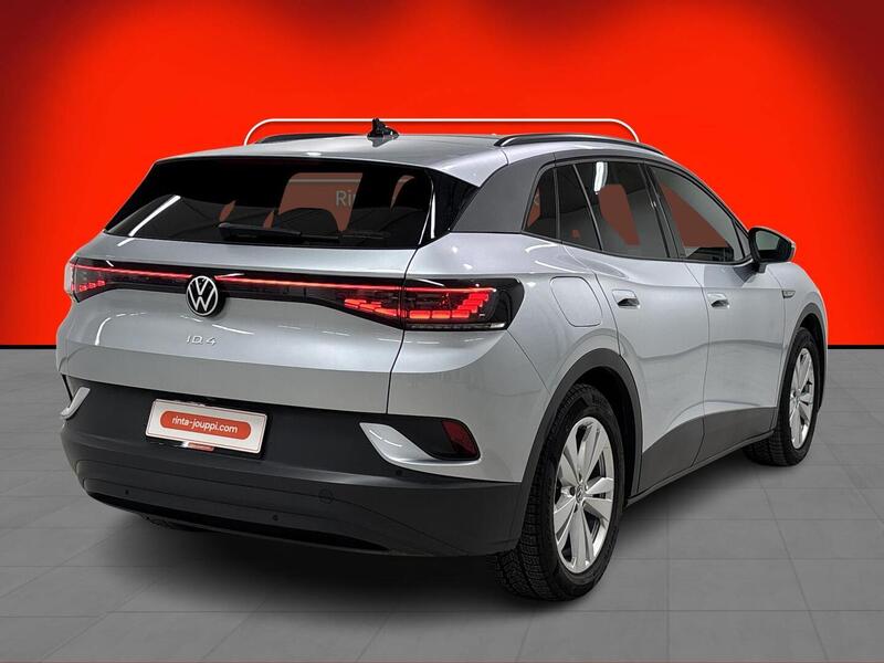 Volkswagen ID.4 vaihtoauto