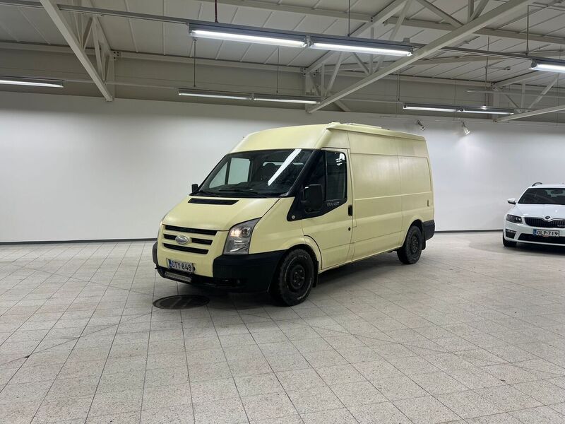 Ford Transit vaihtoauto