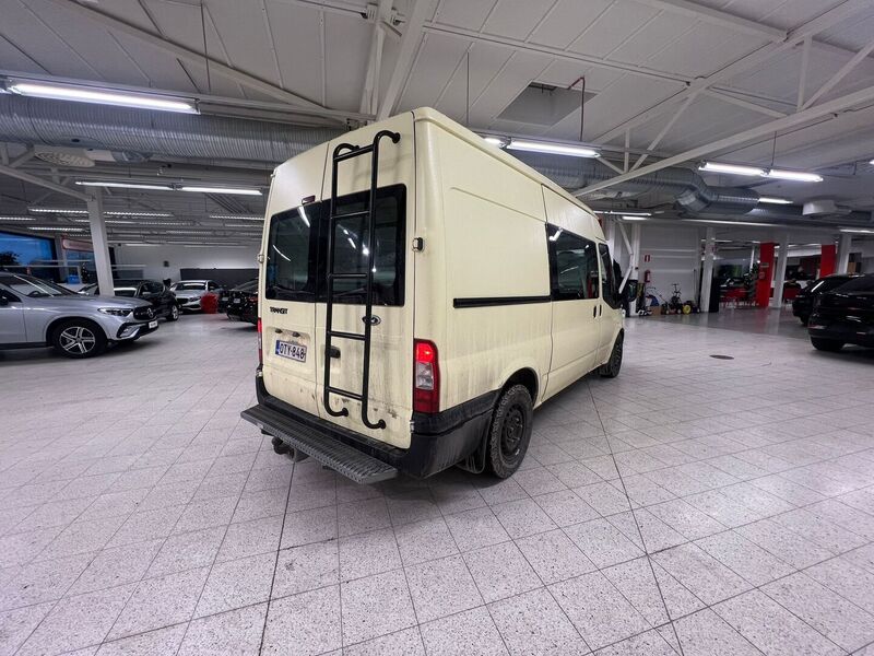 Ford Transit vaihtoauto