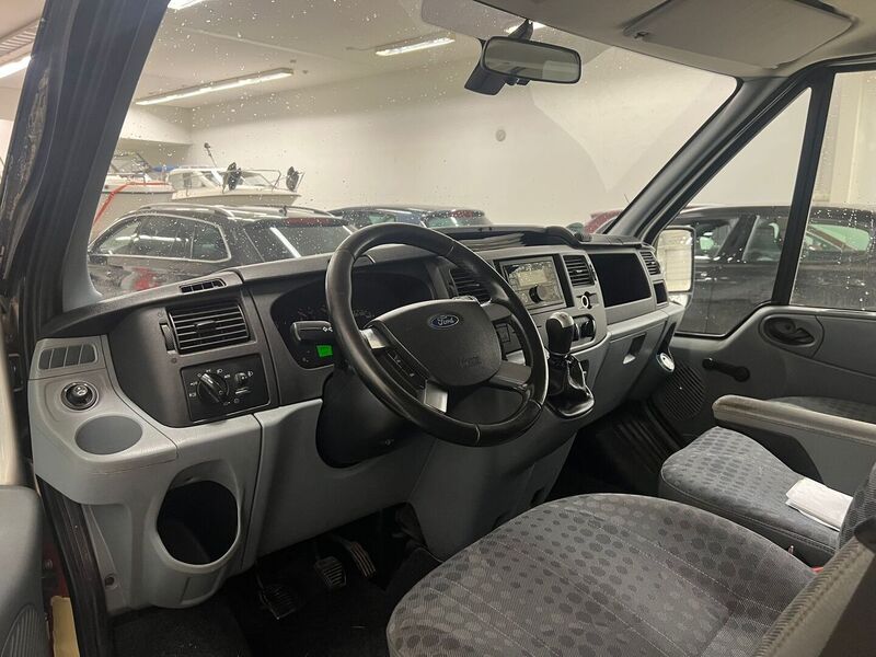 Ford Transit vaihtoauto