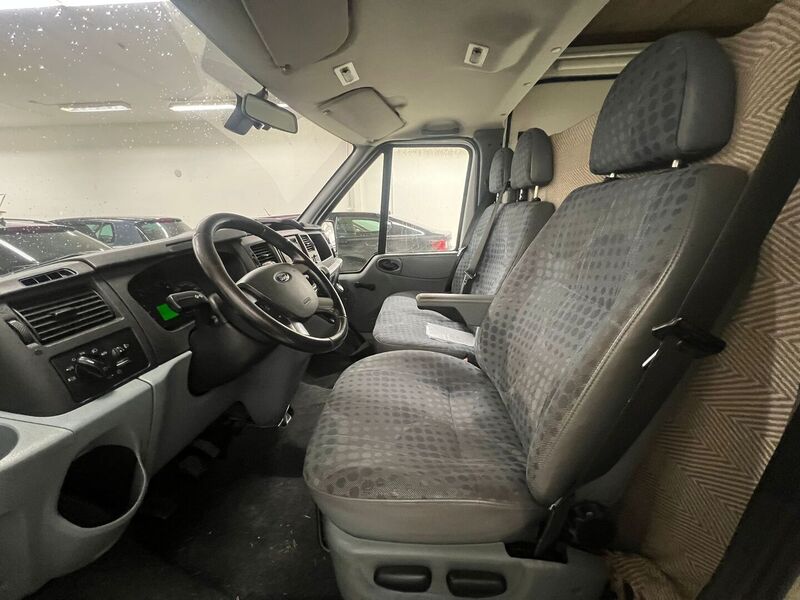 Ford Transit vaihtoauto
