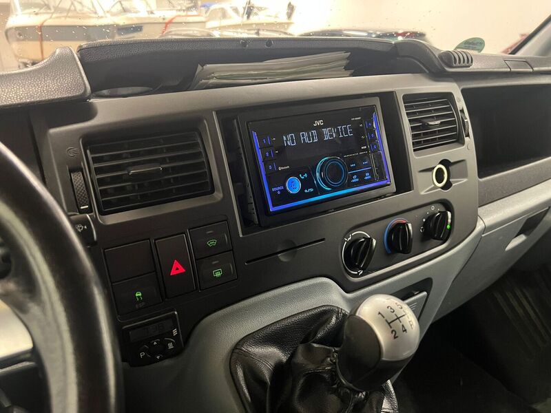 Ford Transit vaihtoauto