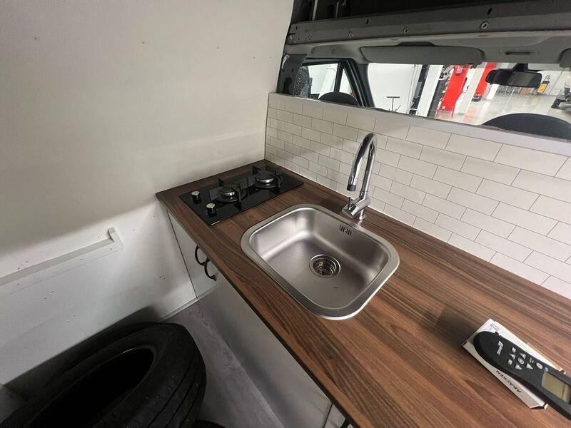 Ford Transit vaihtoauto