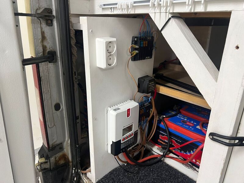 Ford Transit vaihtoauto