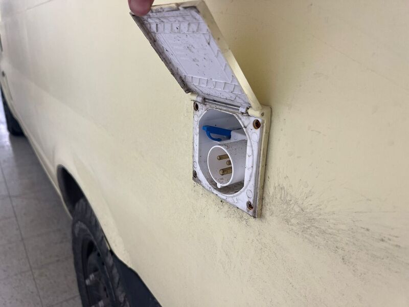 Ford Transit vaihtoauto