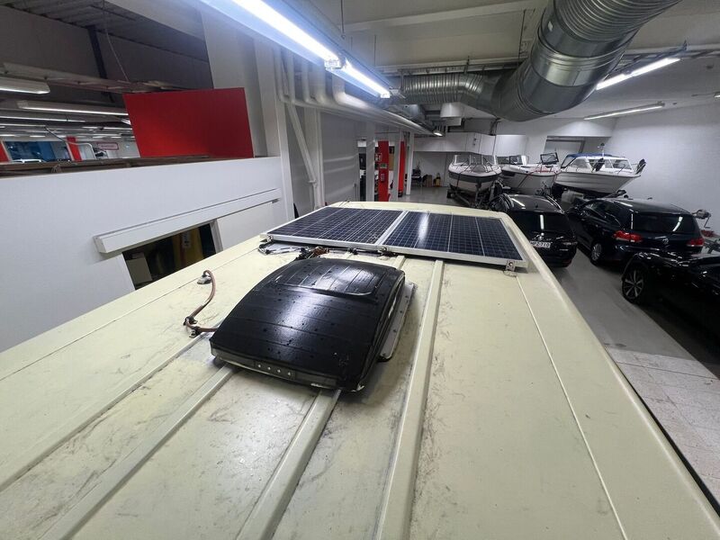 Ford Transit vaihtoauto